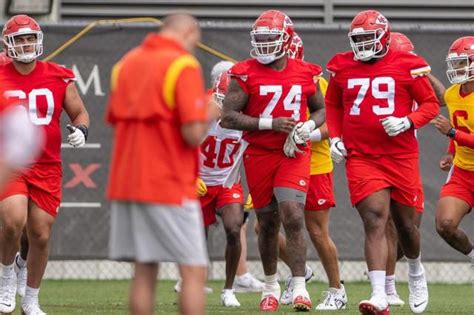 Chiefs’ top practice highlight Thursday (from a rookie) impresses ...