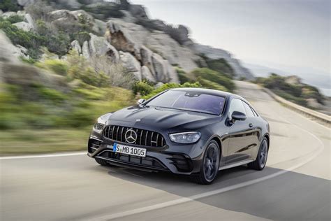 Mercedes-AMG E 53 Coupe (C238) Specs & Photos - 2020, 2021, 2022, 2023, 2024 - autoevolution