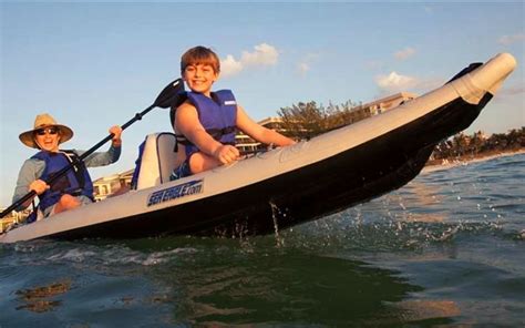 12 Best Sea Eagle Inflatable Kayak Reviews [2022]