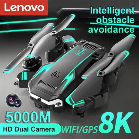 Lenovo 8K 5G GPS Pro Drone Professional HD Aerial Photography Obstacle ...