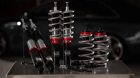 Coilovers - Suspension Setups