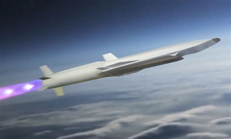 Powerful New Hypersonic Missile Interceptor to be Developed by the U.S ...