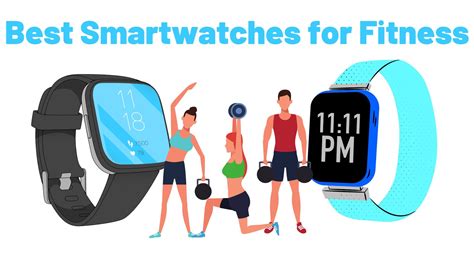 Best Smartwatches for Fitness - Xiaomiui.Net