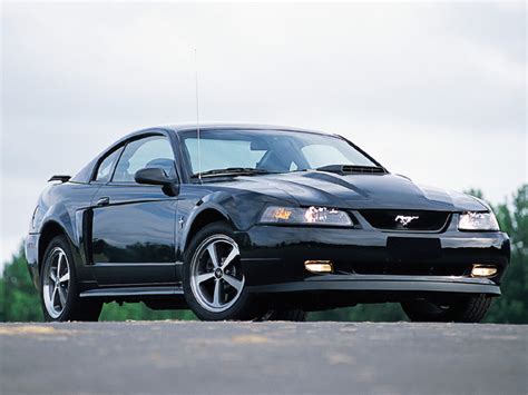 Underrated Ride Of The Week: ’03/’04 Ford Mustang Mach 1 | The AutoTempest Blog