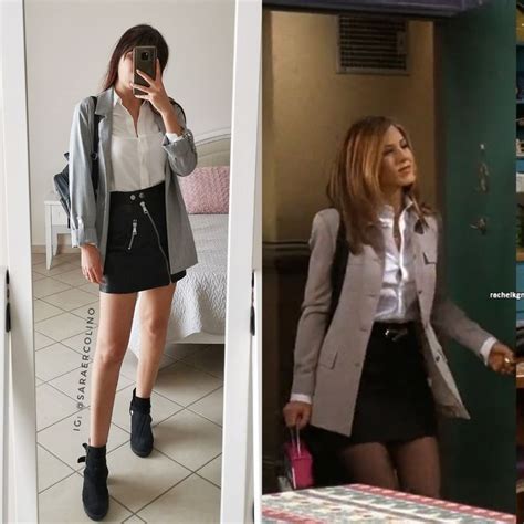 FRIENDS INSPIRED OUTFITS | Outfits, Outfit inspirations, Outfit inspo