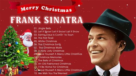 The best old christmas songs by Frank Sinatra 🎅🏼 Frank Sinatra Classic ...