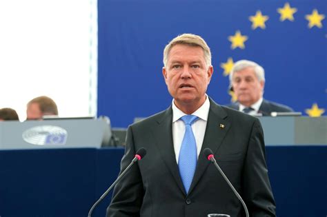 Klaus Iohannis : unity must be our watchword for the future of Europe ...