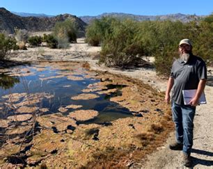 The Living Desert Zoo Creates New Refuge Habitat for Desert Pupfish — Aspen Environmental Group