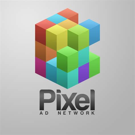 Pixel - Logo Design by PerpetualStudios on DeviantArt