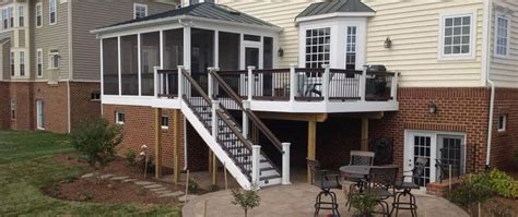 Our Screen Porch Designs Add the Perfect Touch to Your Outdoor Space