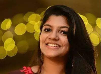 Aparna Balamurali: From Film Actress to Successful Event Planner - News Directory 3