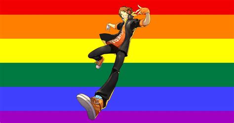 Yosuke Romance Mod For Persona 4 Golden Is Available On PC