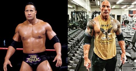 Is The Rock on Steroids? Here's Why It Doesn't Really Matter