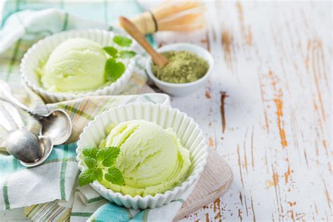 Recipe: Matcha Ice Cream - Savvy Tokyo