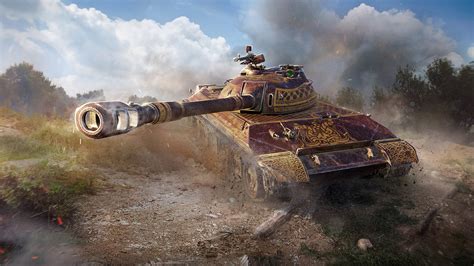 World of Tanks Blitz - Tank Encyclopedia Gaming