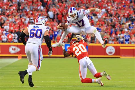 Chiefs - Bills potential AFC Championship game tickets draw huge demand ...