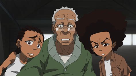 Boondocks HD Wallpapers Free Download