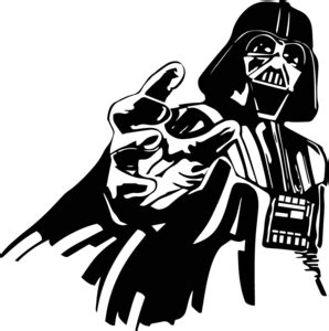 Star Wars: Darth Vader Logo PNG Vector (SVG) Free Download