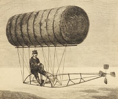 Top 10 Quirkiest Early Flying Machines - Listverse