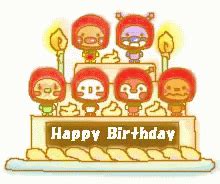 Hbd GIF - Hbd - Discover & Share GIFs