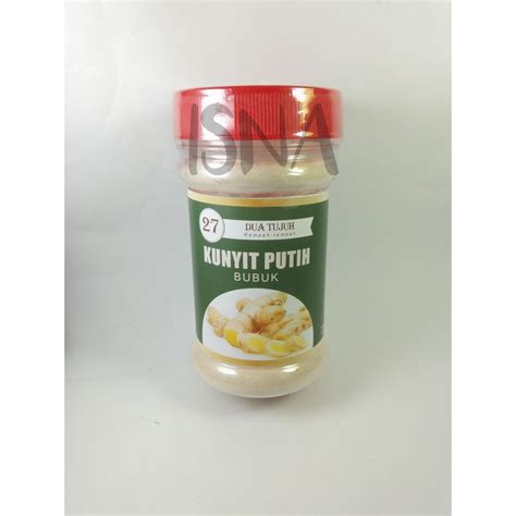 Jual Kunyit Putih Bubuk / Kunyit Putih / Kunyit Putih Giling /White Turmeric Powder/Ground White ...