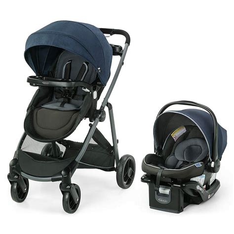 Graco Baby Strollers Size and Different Models by Weight