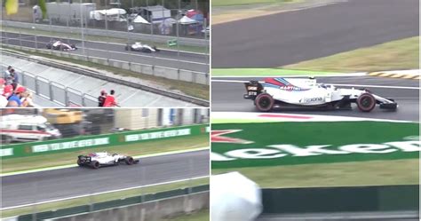 F1 car braking power: Insane fan footage emerges highlighting brake power