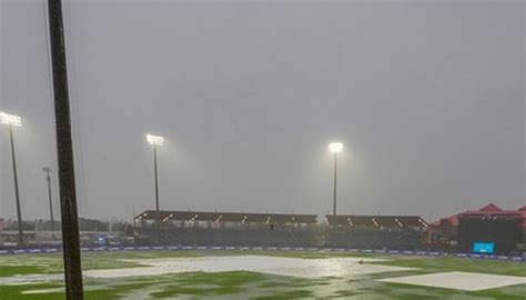 Weather concerns loom ahead of PAK vs IRE clash as Lauderhill faces ...