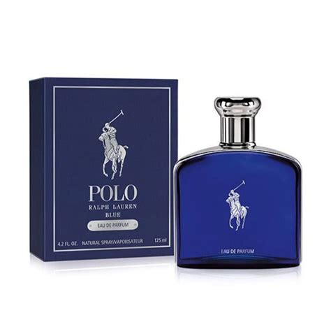 Ralph Lauren Polo Deep Blue Parfum