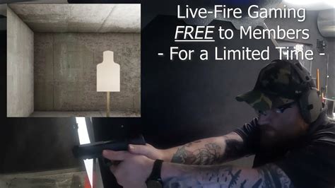 Live Fire Gaming @ Buckeye Shooting Center - YouTube