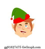 900+ Royalty Free Christmas Emoji Symbols Vectors - GoGraph