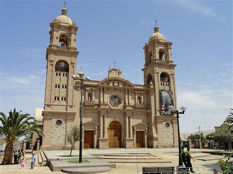 LUGARES TURISTICOS DE TACNA