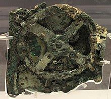 Antikythera-mekanismen - Wikipedia, den frie encyklopædi