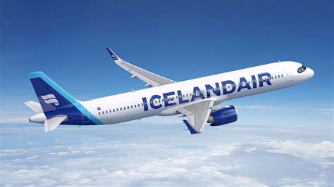 Icelandair Says The Airbus A321XLR “Can Do More” Than The Boeing 757