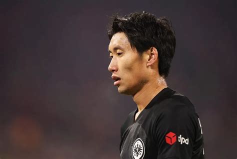 Daichi Kamada and Djibril Sow look to leave Eintracht Frankfurt - Get ...