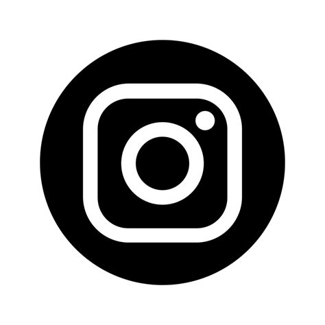 Instagram Logo White Png