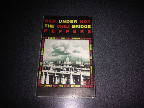 Red Hot Chili Peppers - Under The Bridge (1992, Cassette) | Discogs