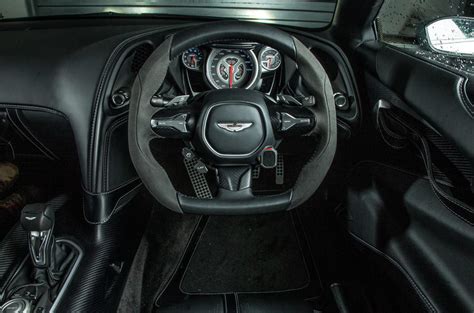 Aston Martin DB10 interior | Autocar