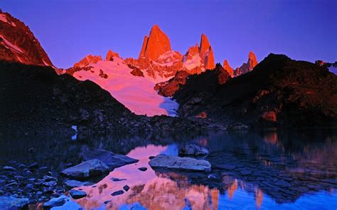 Los Glaciares National Park Wallpapers - Wallpaper Cave