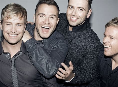 Westlife singer Mark Feehily denies rumours of band reuniting; hints at comeback tour ...