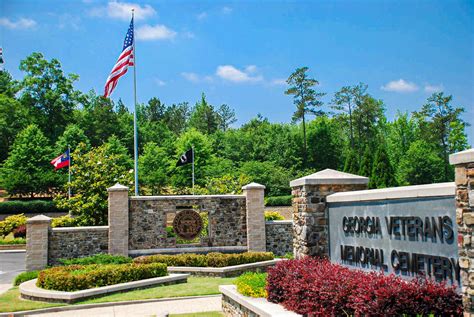 Georgia Veterans Memorial Cemetery, Milledgeville – 2KM Architects