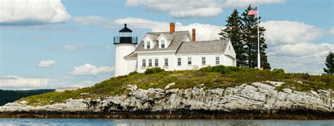 Pumpkin Island Lighthouse – Maine Lights Today