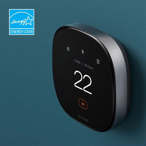 New Ecobee Smart Thermostat With Premium Design Revealed Ahead of ...