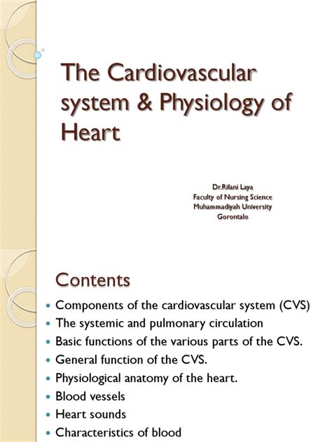 Heart Physiology | PDF | Heart Valve | Ventricle (Heart)