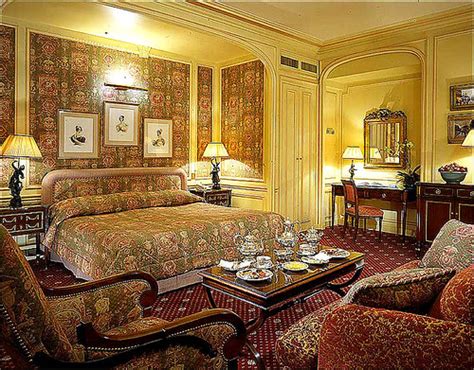 Luxury suite, Hotel San Regis Paris | What a room. You have … | Flickr