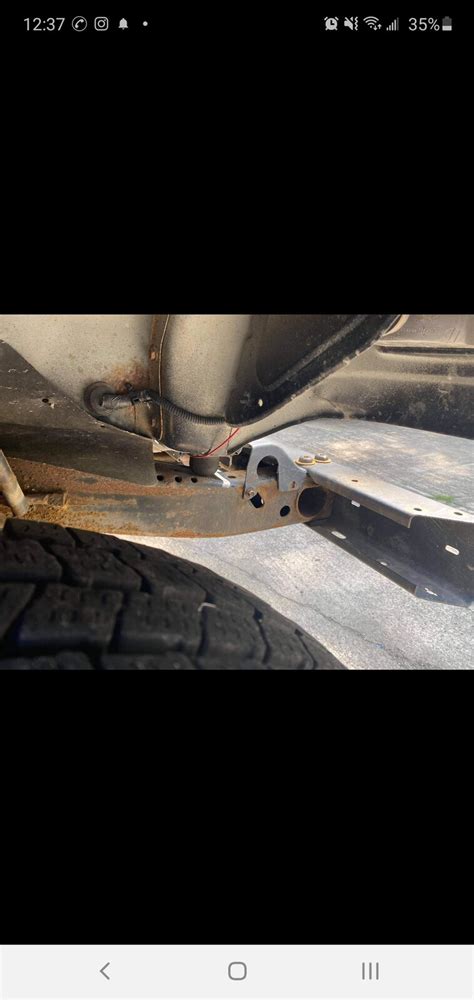 SafeTcap or frame swap? | Jeep Wrangler TJ Forum