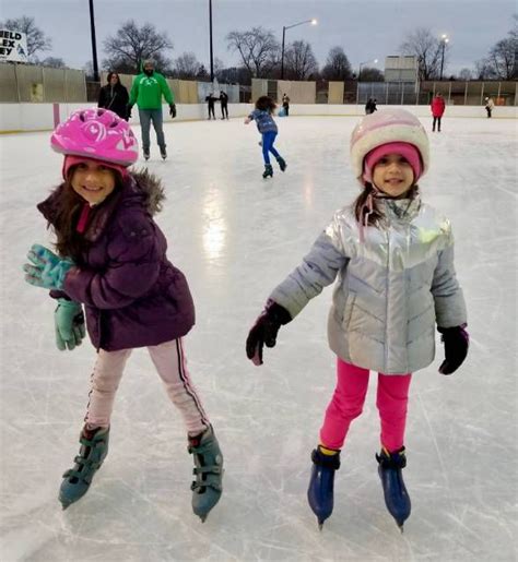 Outdoor Ice Skating Around Washington, DC - Upparent