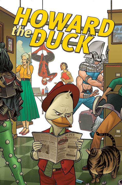 Howard the Duck #11 | Fresh Comics