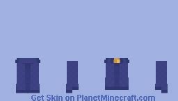 Jeans Minecraft Skin