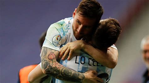 Copa America 2021: Messi: Brazil vs Argentina is the final we were all ...